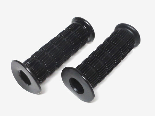 Nos vintage motorcycle - vintage, grips