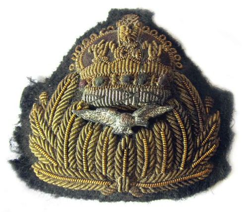 Rnas officer cap - rnas,
