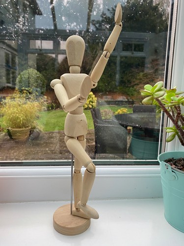 Artists poseable articulated - artists', poseable/articulated