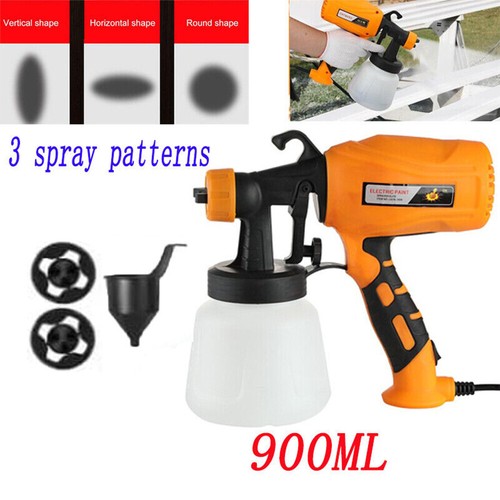 900ml electric paint sprayer - 900ml,
