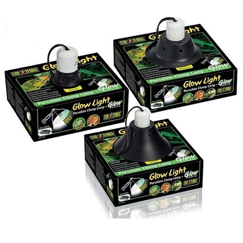 Exo terra glow - light, reflector