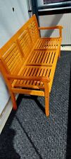 3 Seater Garden Bench Bologna