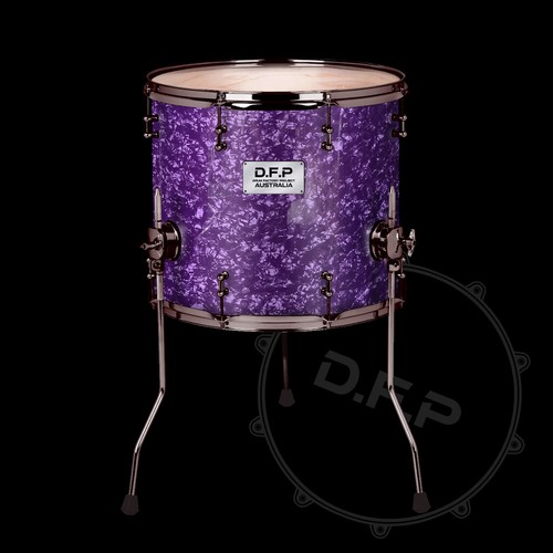 Dfp drum wrap - dfp,