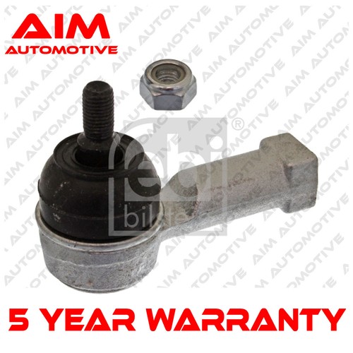 Tie rod end front aim - end, fits