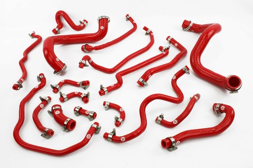 Silicone coolant breather - &,