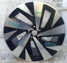 VW iD.4 iD4 GENUINE ALLOY WHEEL RIM 20" 9Jx20H2 ET42 11A601025H #1802