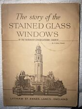 Story Stained glass Windows