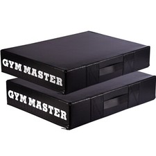 Weight Lifting Drop Pads Gym