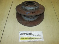 1J0615601P Pair Rear Brake