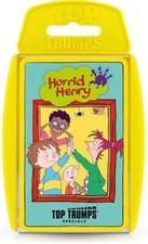 Horrid Henry Top Trumps Card