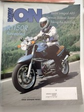 BMW On owners magazine