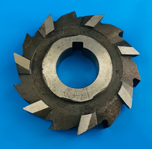 Hss side and - face, cutter