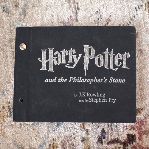 Harry potter philosopher - potter, philosopher's