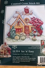 Lilliput lane anchor christmas - anchor,