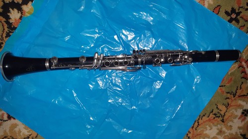 Clarinet clarinete sib - /,