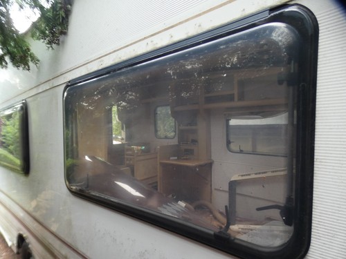 Caravan window stirling - window,stirling, eccles