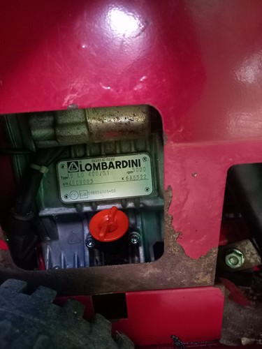 Lombardini 400 b1 for - 15, ld