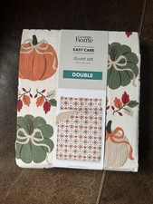 George At Home Pumpkins Double