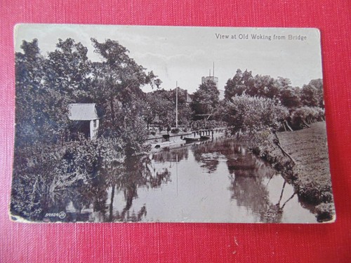 View old woking from - old, woking,