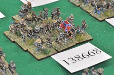 15mm ACW / confederate - regt