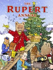 Rupert Annual 2018 (HardBack)