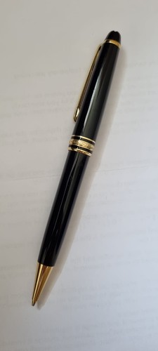 Montblanc meisterstuck 165 - meisterstuck,