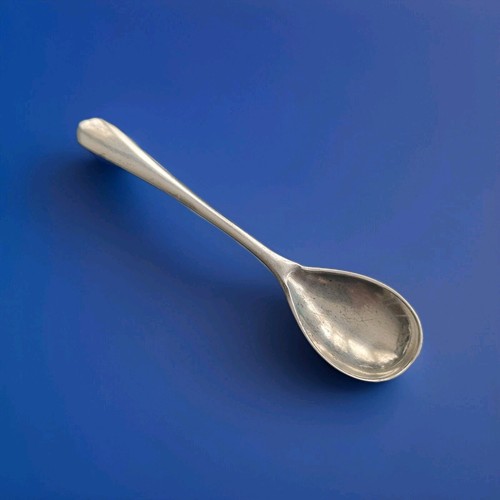 Solid silver salt - solid, salt/mustard