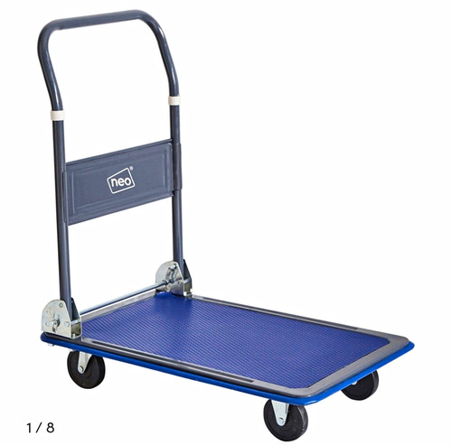 Neo platform trolley flatbed - platform,