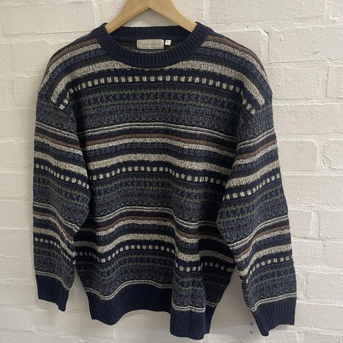 Vintage sap lane knit - sap,