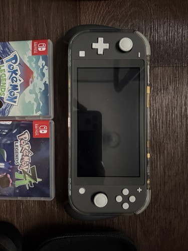 Nintendo switch lite - lite, with