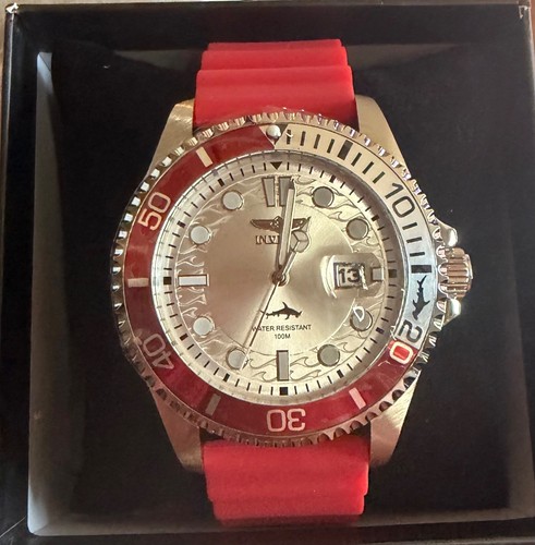 Invicta pro diver shark - shark, mens
