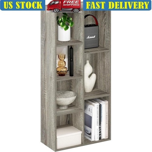 Modern cube book shelf - modern, 7