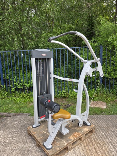 Panatta underhand lat - underhand, pulldown