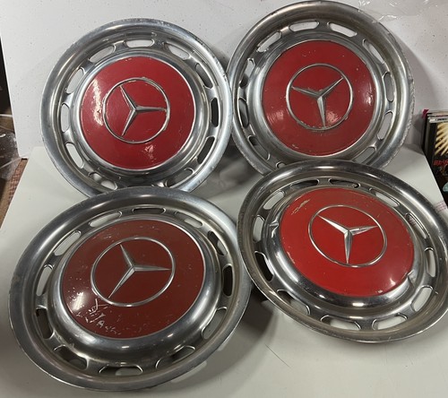 Mercedes hubcaps vintage wheel - mercedes,