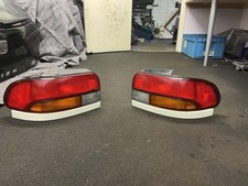 Subaru Wrx Wagon Jap Spec Rear Tail Lights Version 4