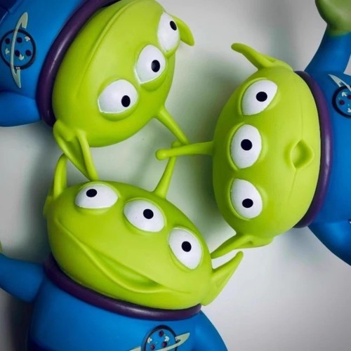Movie toy story - 4, alien