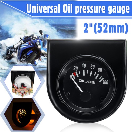 52mm digital analog led - 2'',