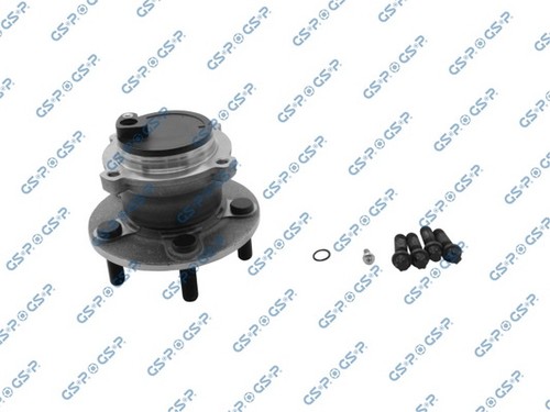 Gsp 9400174k wheel bearing kit - 9400174k,
