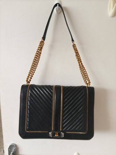 Rebecca minkoff chevron - minkoff,