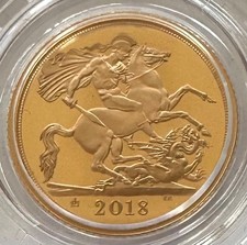 Rare coin 2018 Privy Mark 22k