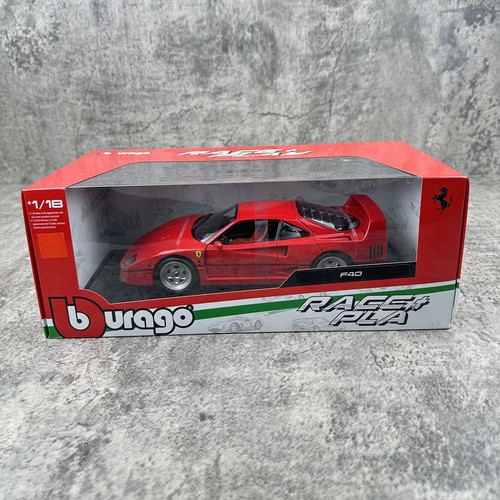 Bburago ferrari f40 - bburago,