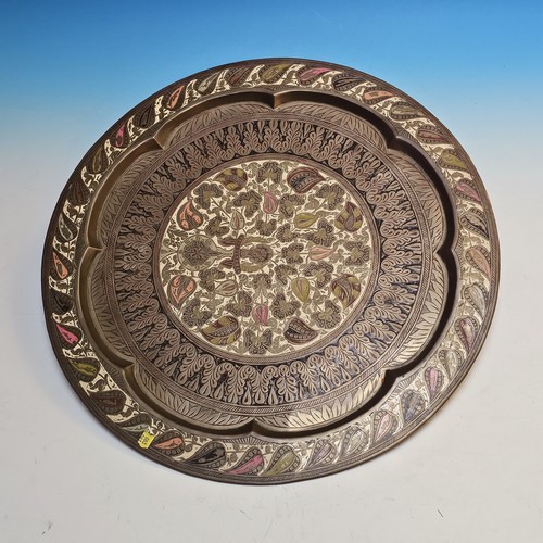 Antique brass indian finely - indian,