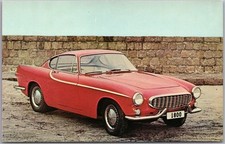 Vintage 1960s VOLVO P1800