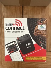NEW Weber Connect - Smart