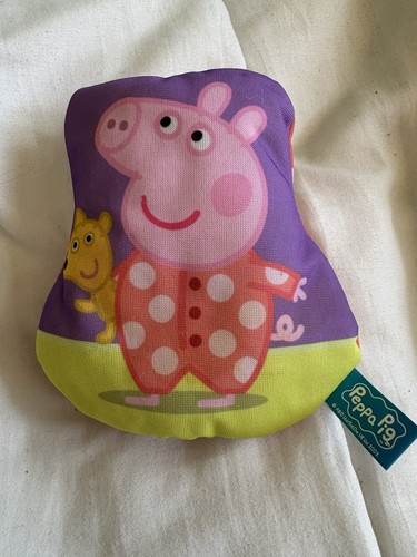 Pepper pig soft toy small - pepper,