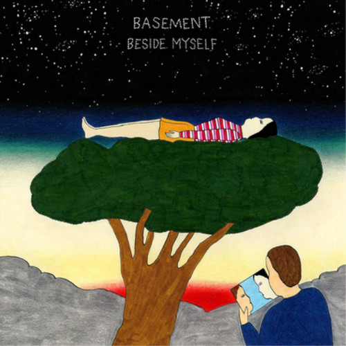 Basement beside myself - basement, (cd)