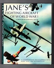 Janes Fighting Aircraft of