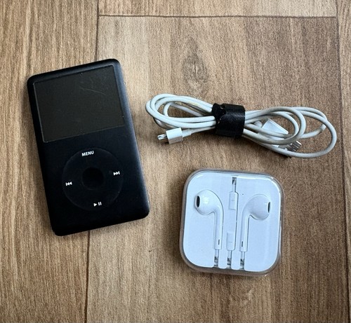 Apple ipod classic 160gb black - 160gb,