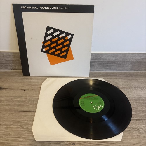Omd orchestral manoeuvres - orchestral, in
