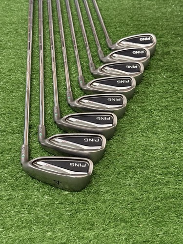 Ping g25 irons uw - /, 4-pw+uw